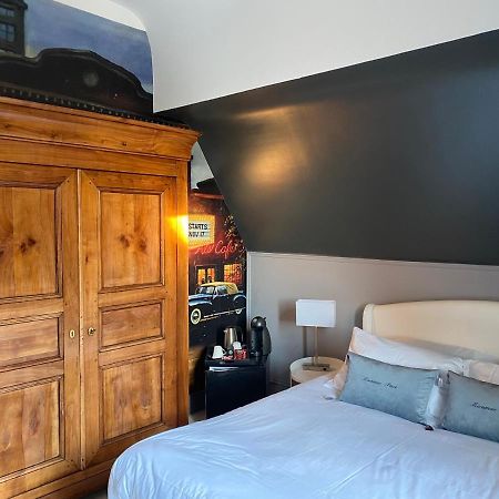 Miramar Parc Bed and Breakfast Royan Exteriör bild