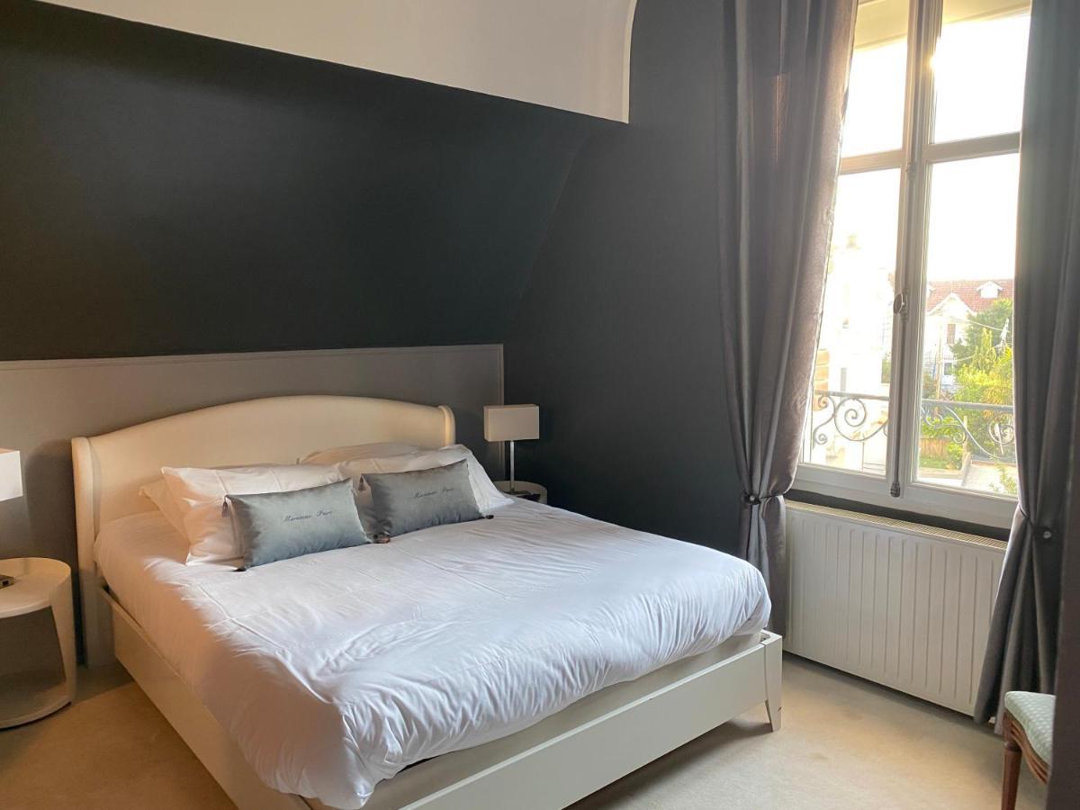 Miramar Parc Bed and Breakfast Royan Exteriör bild