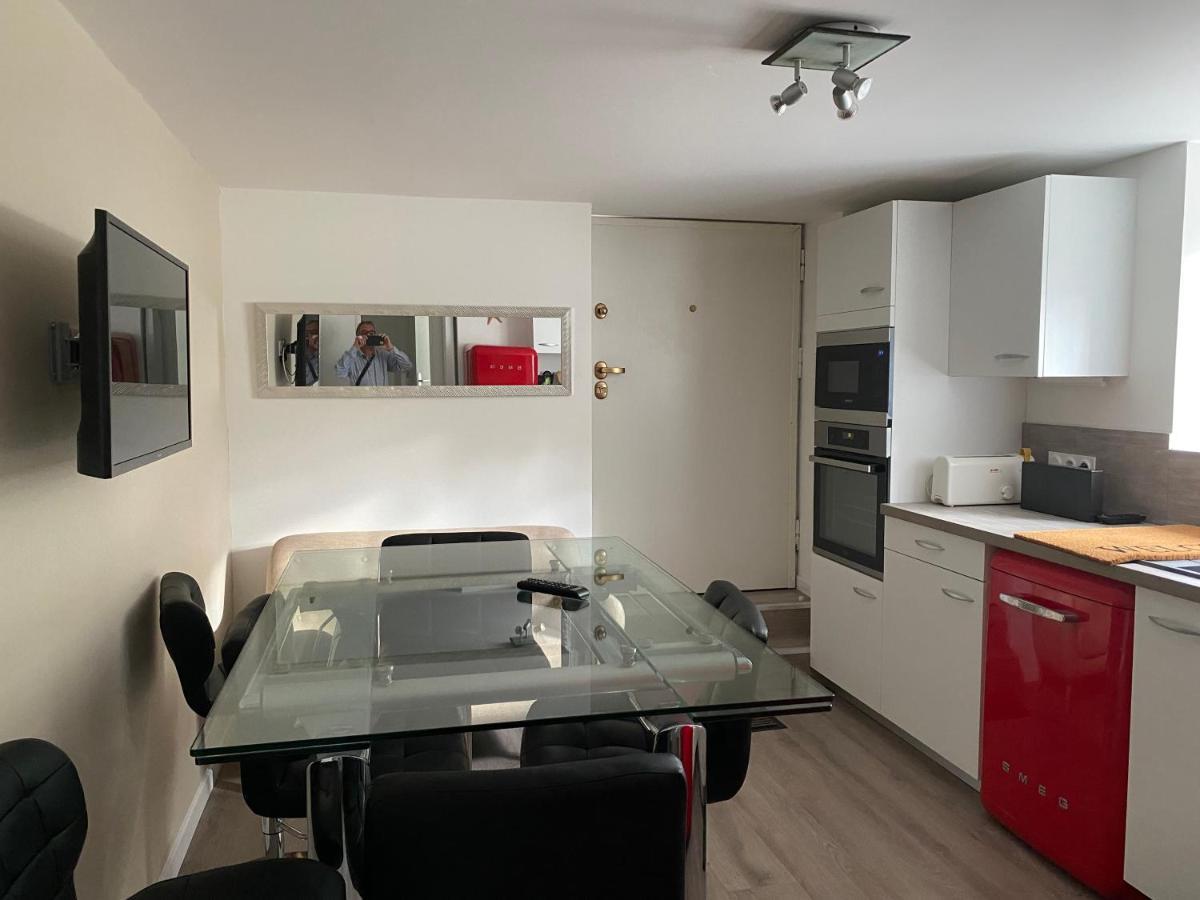 Miramar Parc Bed and Breakfast Royan Exteriör bild