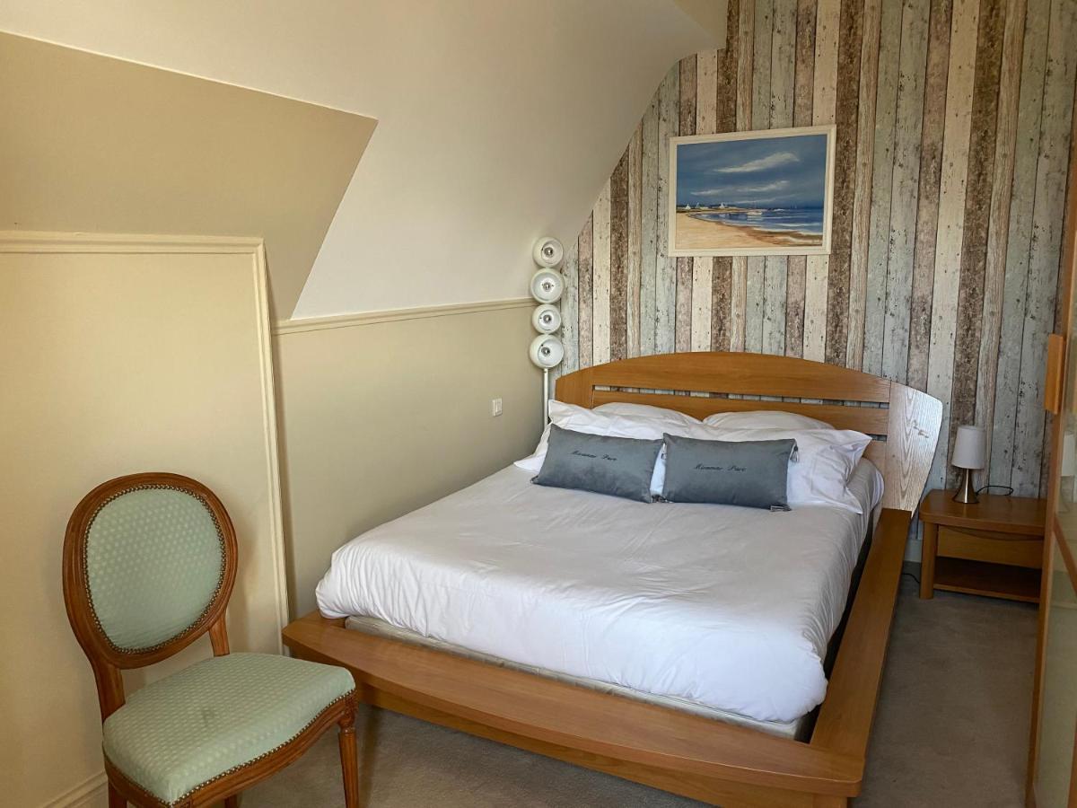 Miramar Parc Bed and Breakfast Royan Rum bild